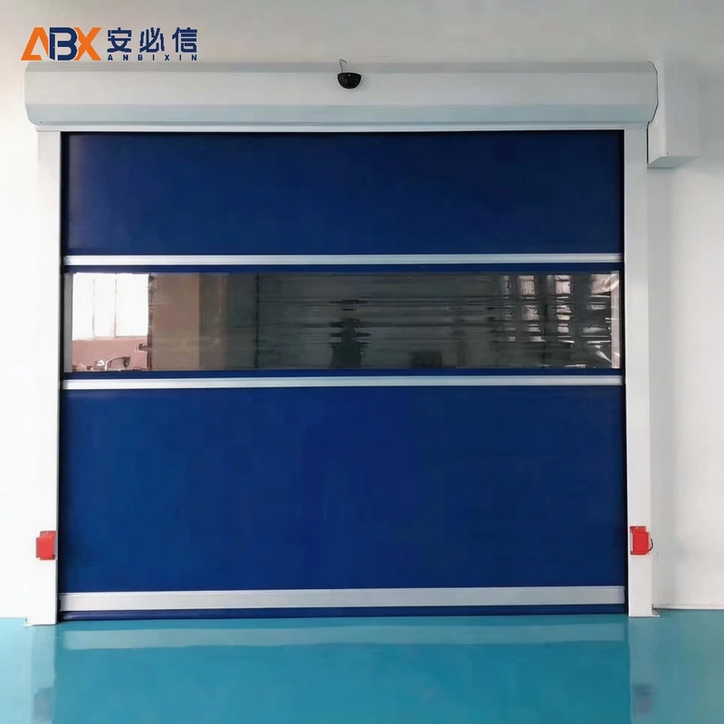 抚顺市工业快速门