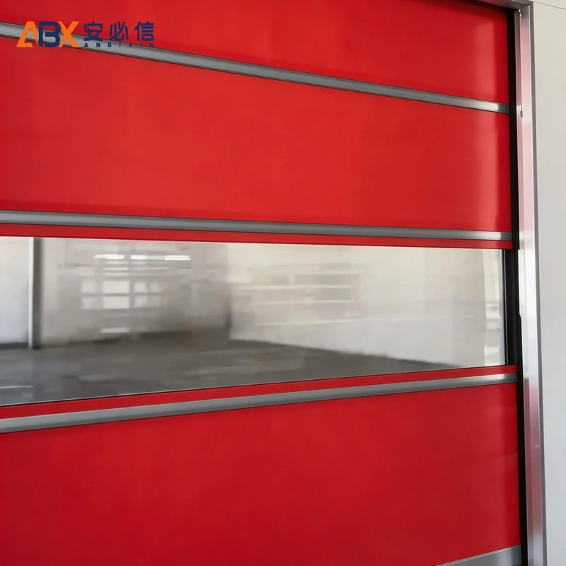 抚顺市快速卷帘门