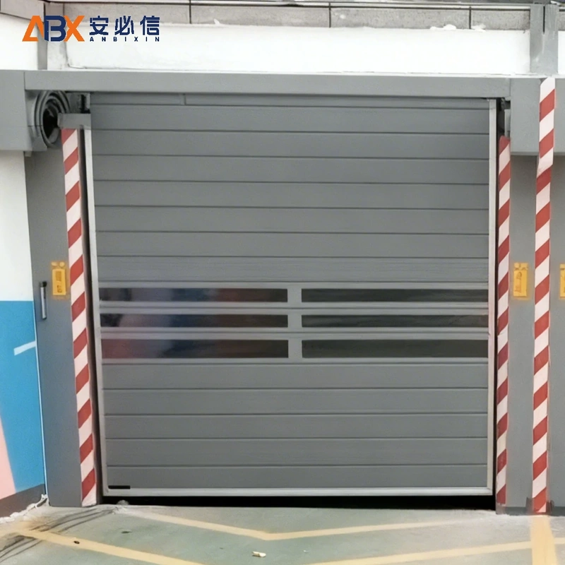 抚顺市金属快速门